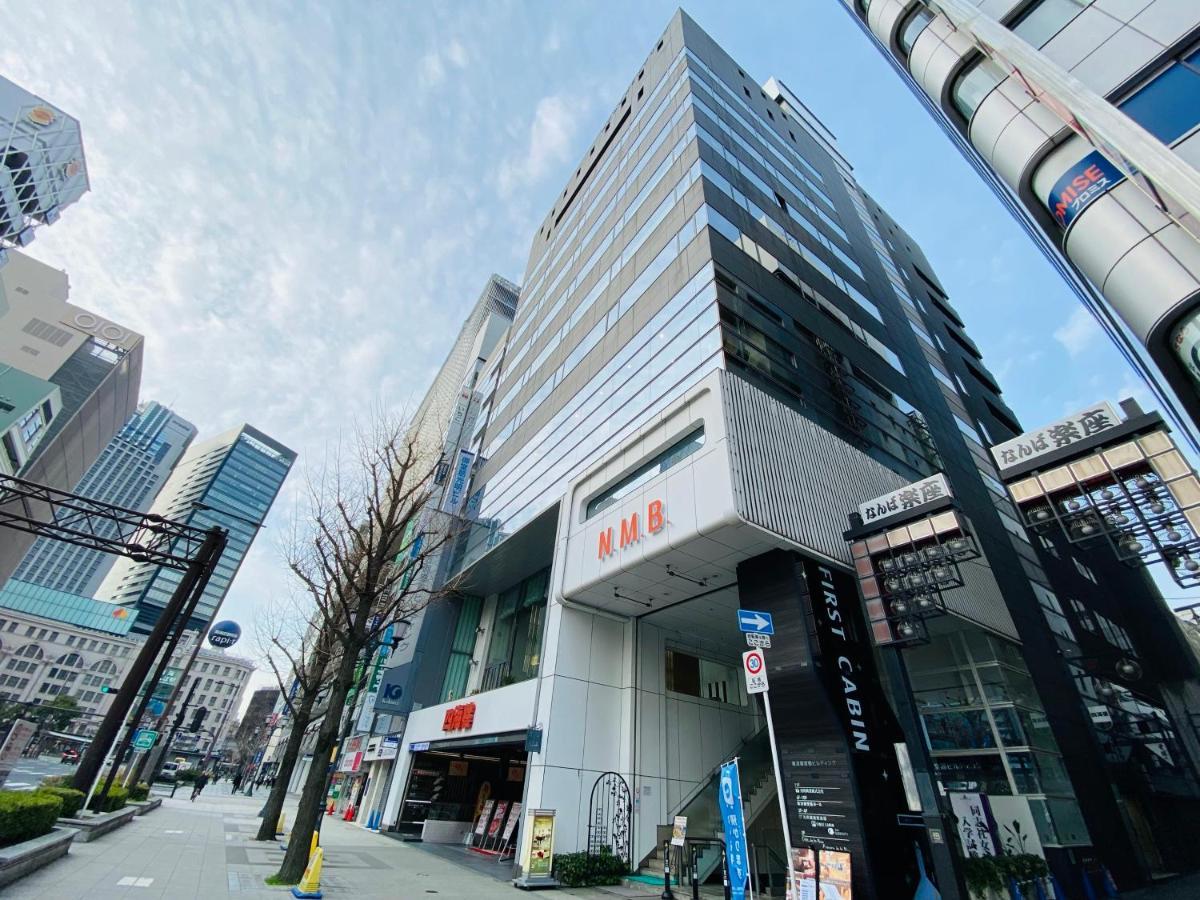 12 Smart Central Hotels In 心斎橋・なんば Worth Booking