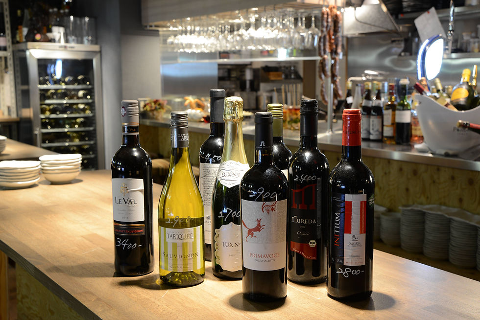 168バル _ 六本木店 _ 高級中華 _ ワイン