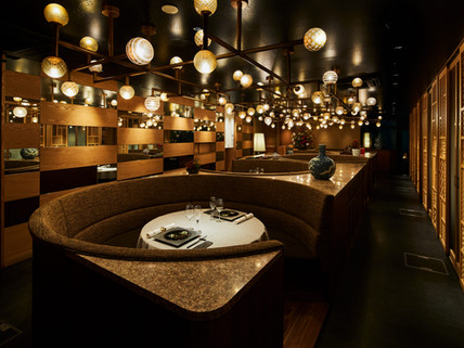 華魂和装銀座店（店内）