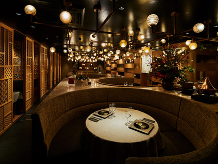 華魂和装銀座店（店内）